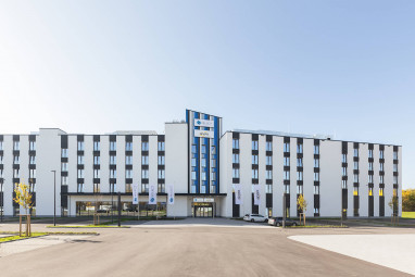 Select Hotel Augsburg: Buitenaanzicht