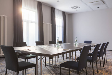 Select Hotel Augsburg: Salle de réunion