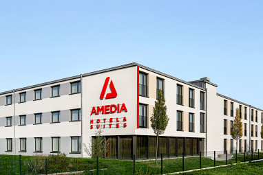 Amedia Hotel & Suites Dachau Trademark Collection by Wyndham: Vue extérieure