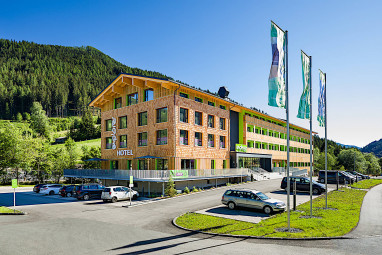 Explorer Hotel Bad Kleinkirchheim: Außenansicht