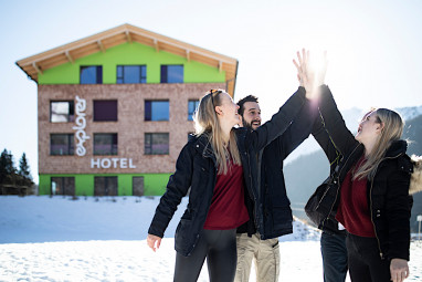 Explorer Hotel Bad Kleinkirchheim: Buitenaanzicht