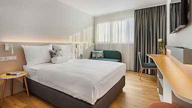 Hey Lou Hotel Karlsruhe Messe: Zimmer