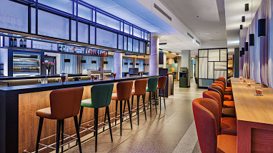 Hey Lou Hotel Karlsruhe Messe: Bar/Lounge