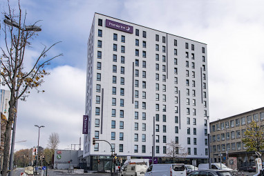 Premier Inn Essen City Centre: Buitenaanzicht