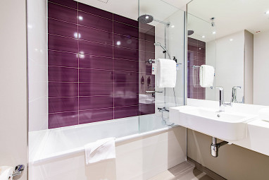 Premier Inn Essen City Centre: Kamer