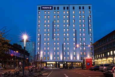 Premier Inn Essen City Centre: Buitenaanzicht