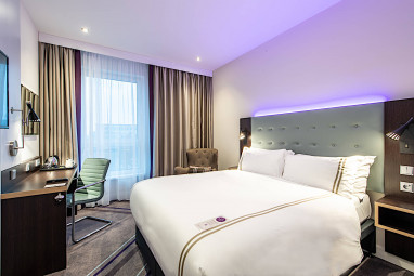 Premier Inn Essen City Centre: Zimmer