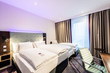 Premier Inn Essen City Centre: Zimmer