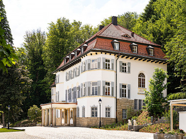 Robenstein Aktivhotel & SPA: Außenansicht