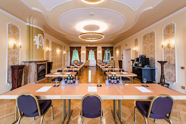 Robenstein Aktivhotel & SPA: Meeting Room