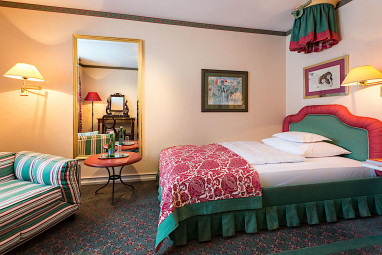 Hotel Edelweiss: Chambre