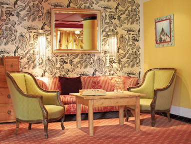 Hotel Edelweiss: Chambre
