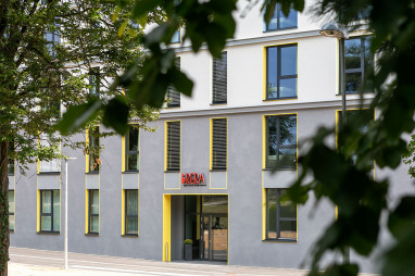 Brera Serviced Apartments Ulm: Außenansicht