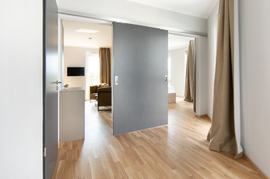 Brera Serviced Apartments Ulm: Chambre