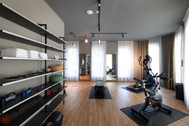 Brera Serviced Apartments Ulm: Gimnasio