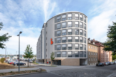 Brera Serviced Apartments Stuttgart: Vista exterior