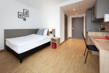 Brera Serviced Apartments Stuttgart: Chambre