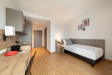 Brera Serviced Apartments Stuttgart: Zimmer