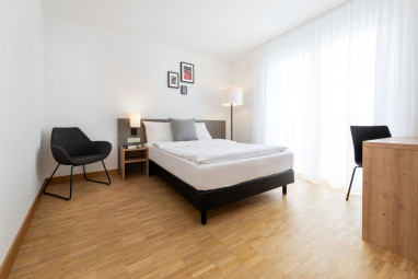 Brera Serviced Apartments Stuttgart: Habitación