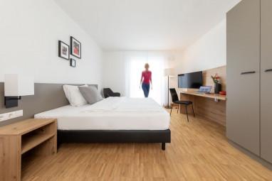 Brera Serviced Apartments Stuttgart: Kamer