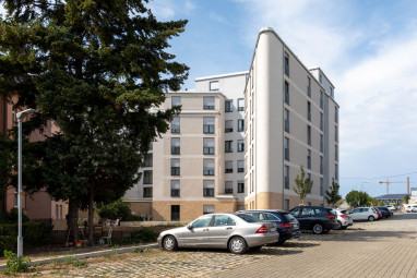 Brera Serviced Apartments Stuttgart: Vista exterior