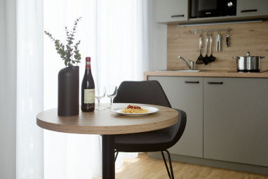 Brera Serviced Apartments Stuttgart: Chambre