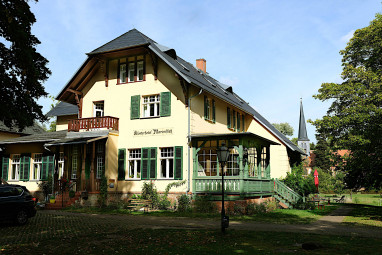 Klostergartenhotel Marienfließ: Außenansicht