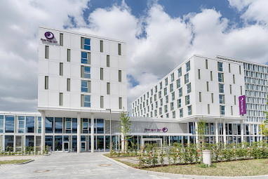 Premier Inn Wolfsburg City Centre: Buitenaanzicht