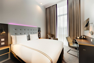 Premier Inn Wolfsburg City Centre: Zimmer