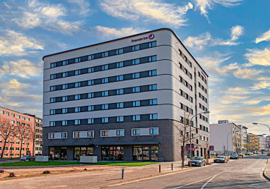 Premier Inn Saarbrücken City Congresshalle: Vue extérieure
