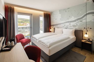 IntercityHotel Heidelberg: Zimmer