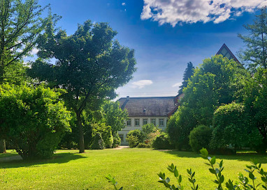 Schloss Sennfeld - Schloss Akademie & Eventlocation: Vue extérieure
