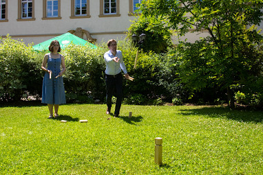 Schloss Sennfeld - Schloss Akademie & Eventlocation: Loisirs