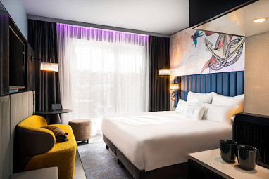NYX Hotel Hamburg: Room