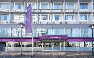 Premier Inn Saarbrücken City Centre: Außenansicht