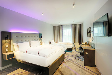 Premier Inn Düsseldorf City Friedrichstadt: Chambre