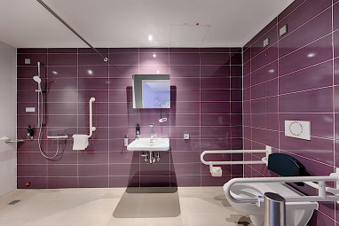 Premier Inn Düsseldorf City Friedrichstadt: Zimmer