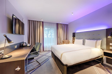 Premier Inn Düsseldorf City Friedrichstadt: Chambre