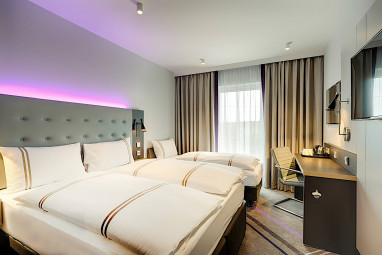 Premier Inn Düsseldorf City Friedrichstadt: Zimmer