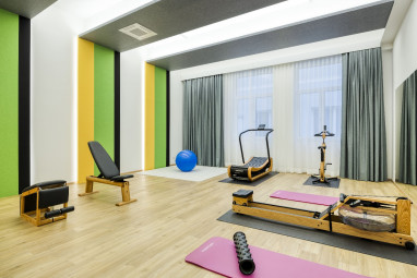 Lyf Schoenbrunn Vienna: Fitnesscenter