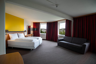 SleepBeeOne Airporthotel: Chambre