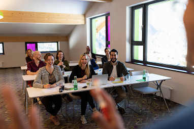 Explorer Hotel Stubaital: Meeting Room