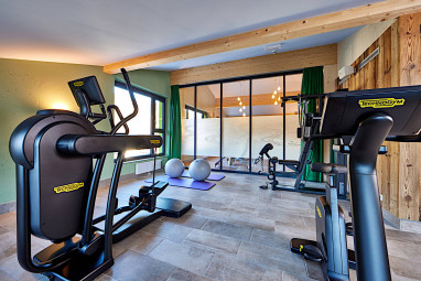 Explorer Hotel Stubaital: Gimnasio