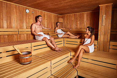 Explorer Hotel Stubaital: Wellness/spa