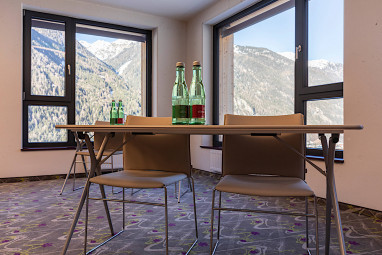 Explorer Hotel Stubaital: Meeting Room