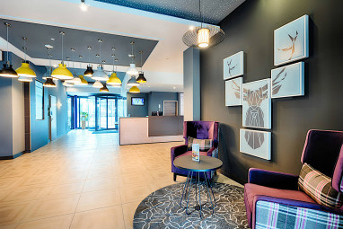 Premier Inn Lindau: Lobby