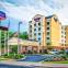 Fairfield Inn and Suites by Marriott Washington DC New York Avenue