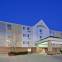 Candlewood Suites TOPEKA WEST