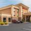 Hampton Inn Oak Grove Fort Campbell